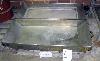 STAINLESS STEEL Media pans, STAINLESS STEEL Media pans,